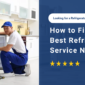 Best Refrigerator Service Near You 85x85