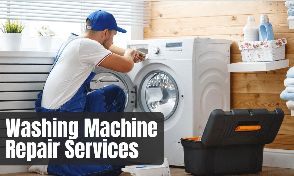 Washing Machine RepairServices